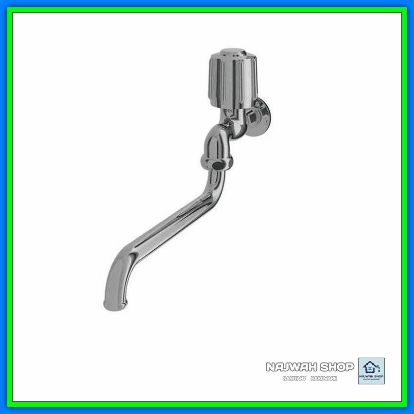Kran Cuci Piring Kran Dapur Tembok Toto T30AR13V7N Kran Wastafel Dapur Keran Air Cuci Piring Murah