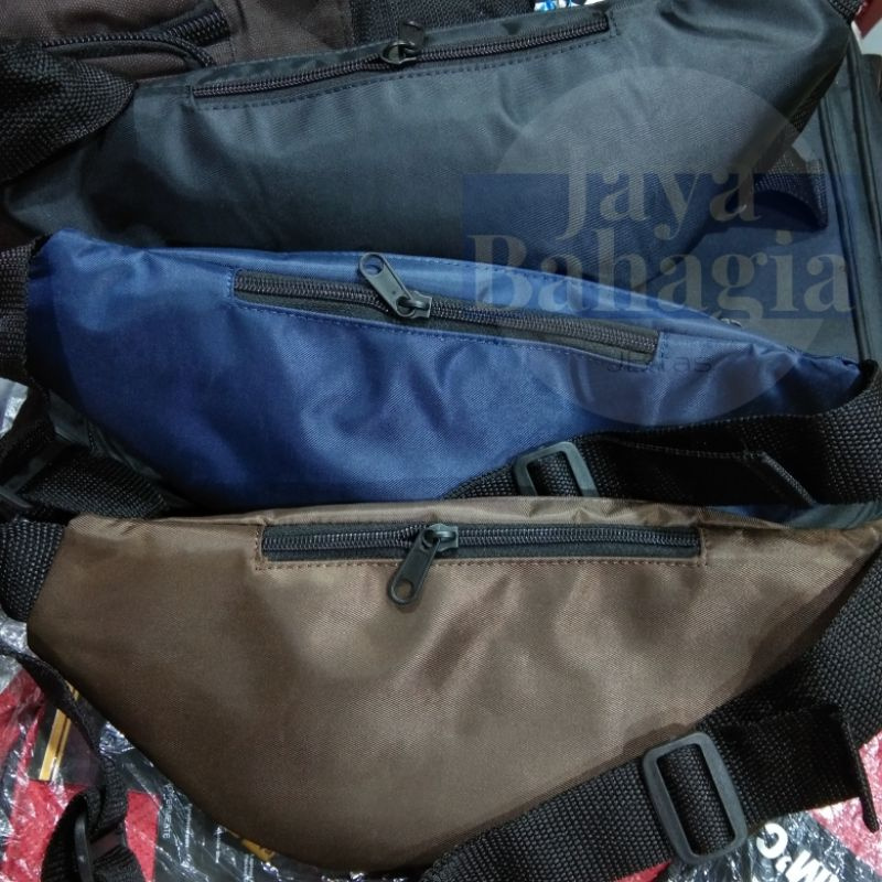 WAIST BAG TAS SELEMPANG CROSSBODY PRO LOKAL MURAH JB