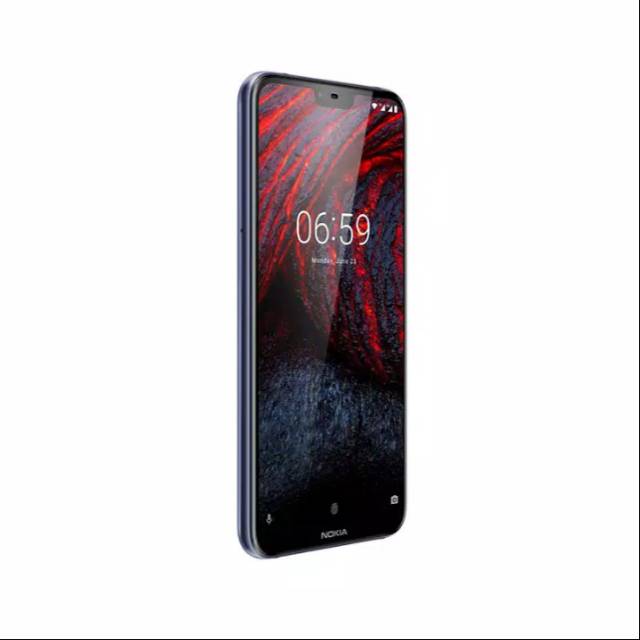 Nokia 6.1 Plus Ram 4Gb Rom 64Gb garansi Nokia Indonesia