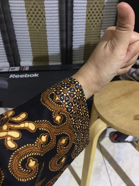 *^*new❁ Ms Gamis Batik Sriwedari Maxi Bumil/busui Katun Sogan Allsize Ld 104 ,,