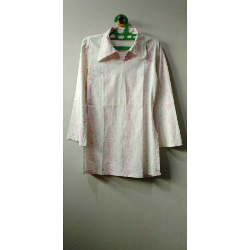 [PRELOVED] Tunik Bunga