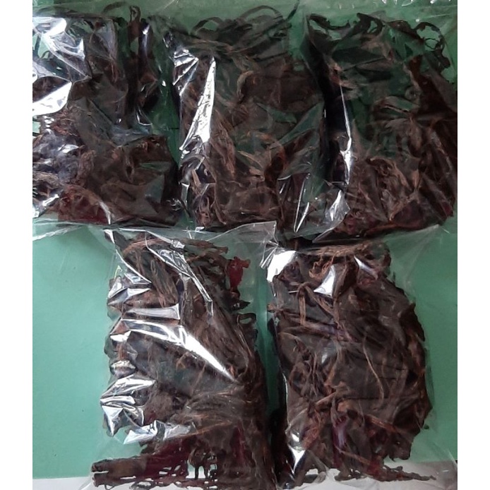 

sayur asin kering/ham choi kon