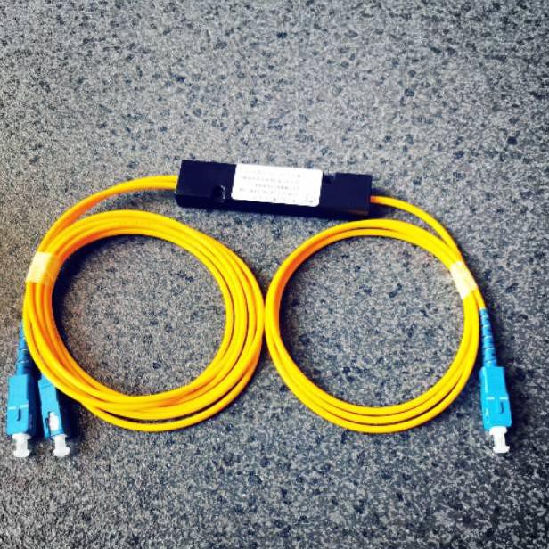 Jual Sc Splitter Kabel Fiber Optik Ftth Kode G Shopee