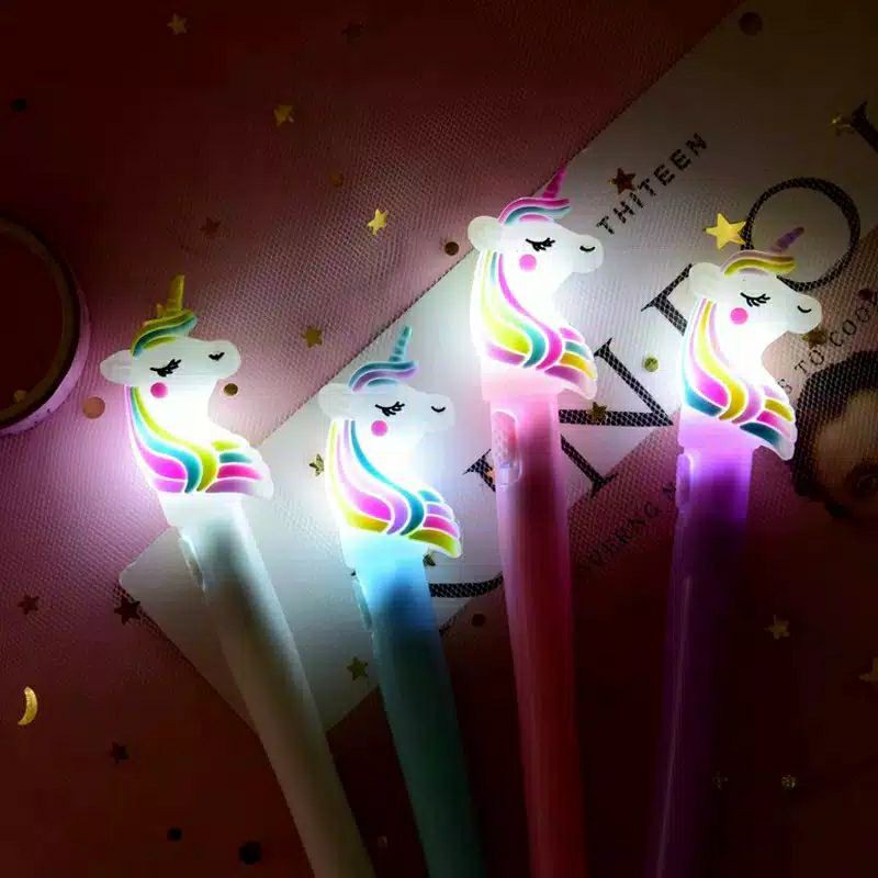 

Pulpen Pony Lampu Isi 12 pcs