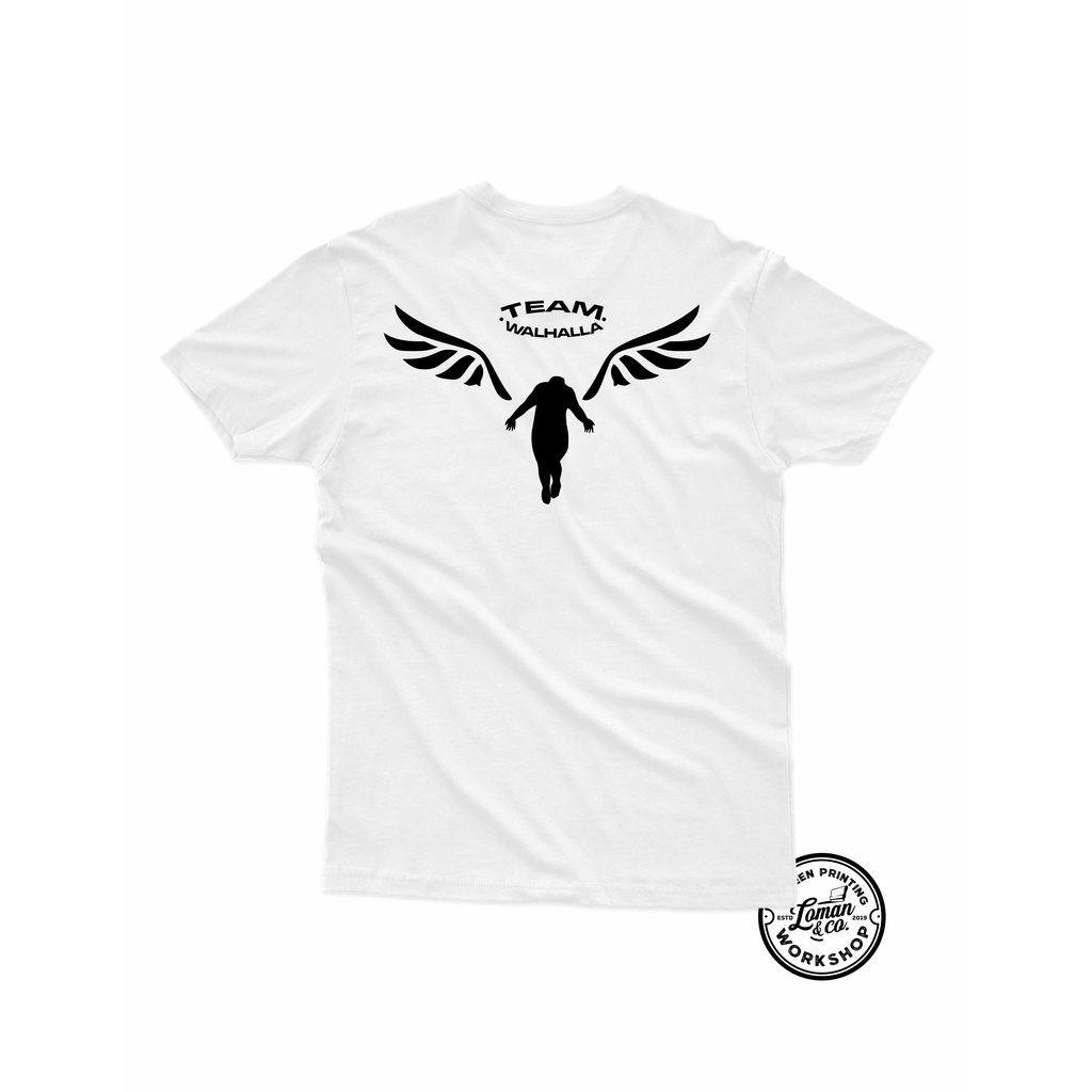 KAOS ANIME TOKYO MANJI TEAM WALHALLA VALHALLA