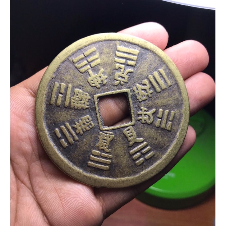 Koin Kuno Pitis Langka Dinasti Song Asli