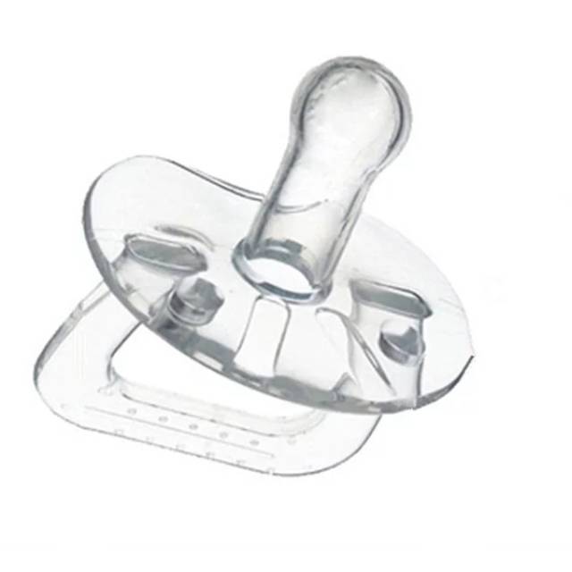 Empeng silikon silicone pacifier