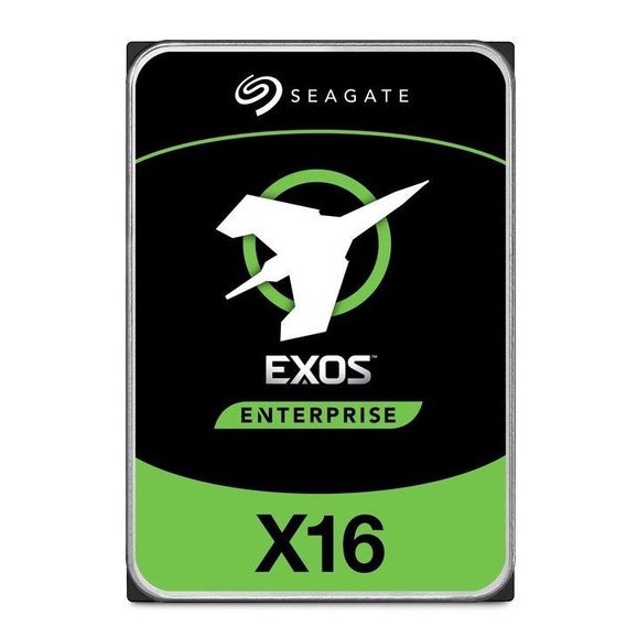 SEAGATE EXOS X16 10TB 3.5&quot; 7200RPM 256MB SATA HDD