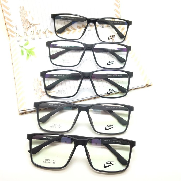 FRAME KACAMATA MURAH/KACAMATA ORIGINAL/ FRAME KACAMATA NIKE 9013