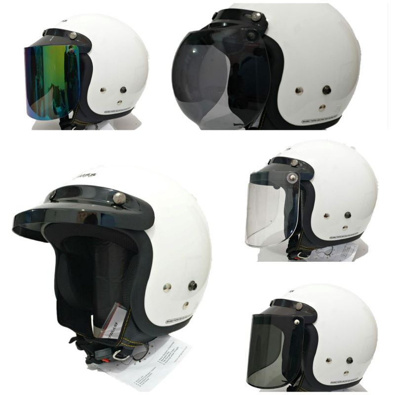 Cargloss original murah cargloss murah helmSNI