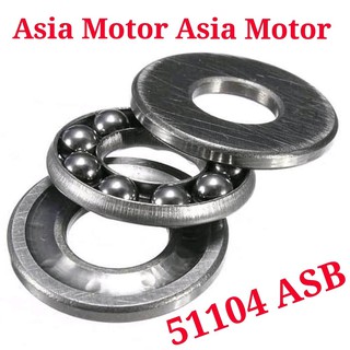 Thrust Ball Bearing 51104 ASB Trust Bering Laker Bearing