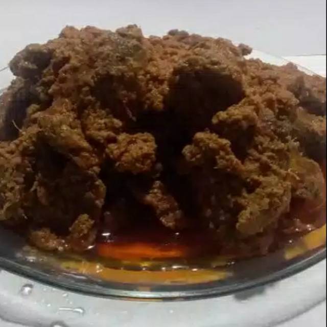 

Rendang daging special 500 gr