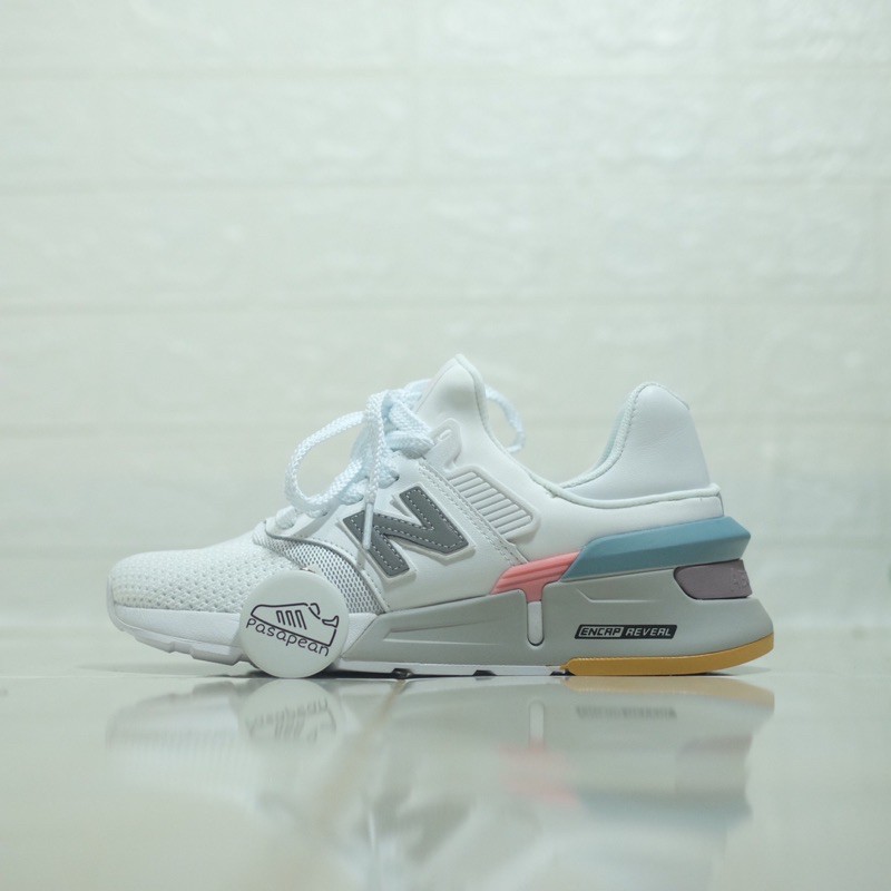 NEW BALANCE 997S WHITE