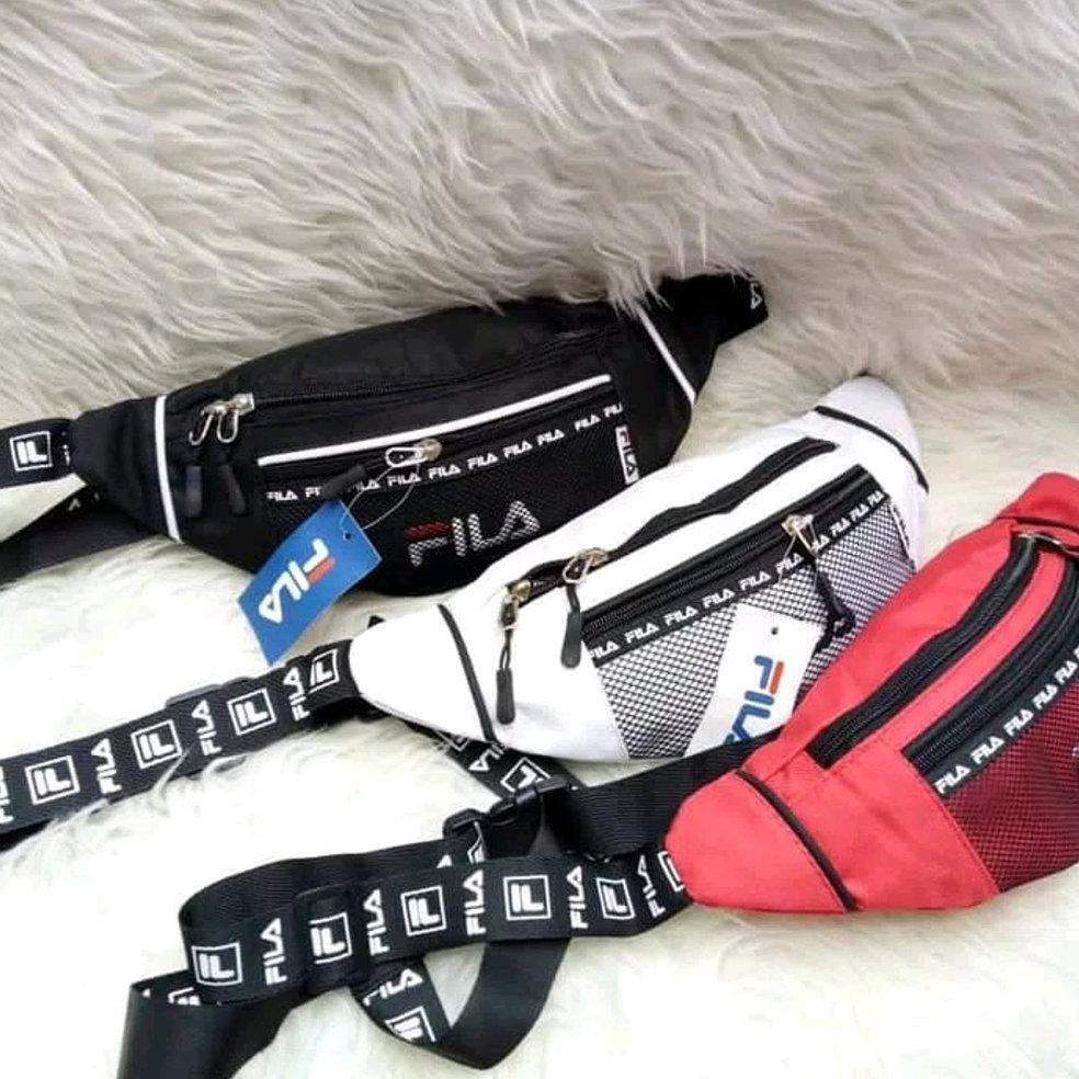Paling Murah Fila Slig Bag Atau Tas Slempang Fila