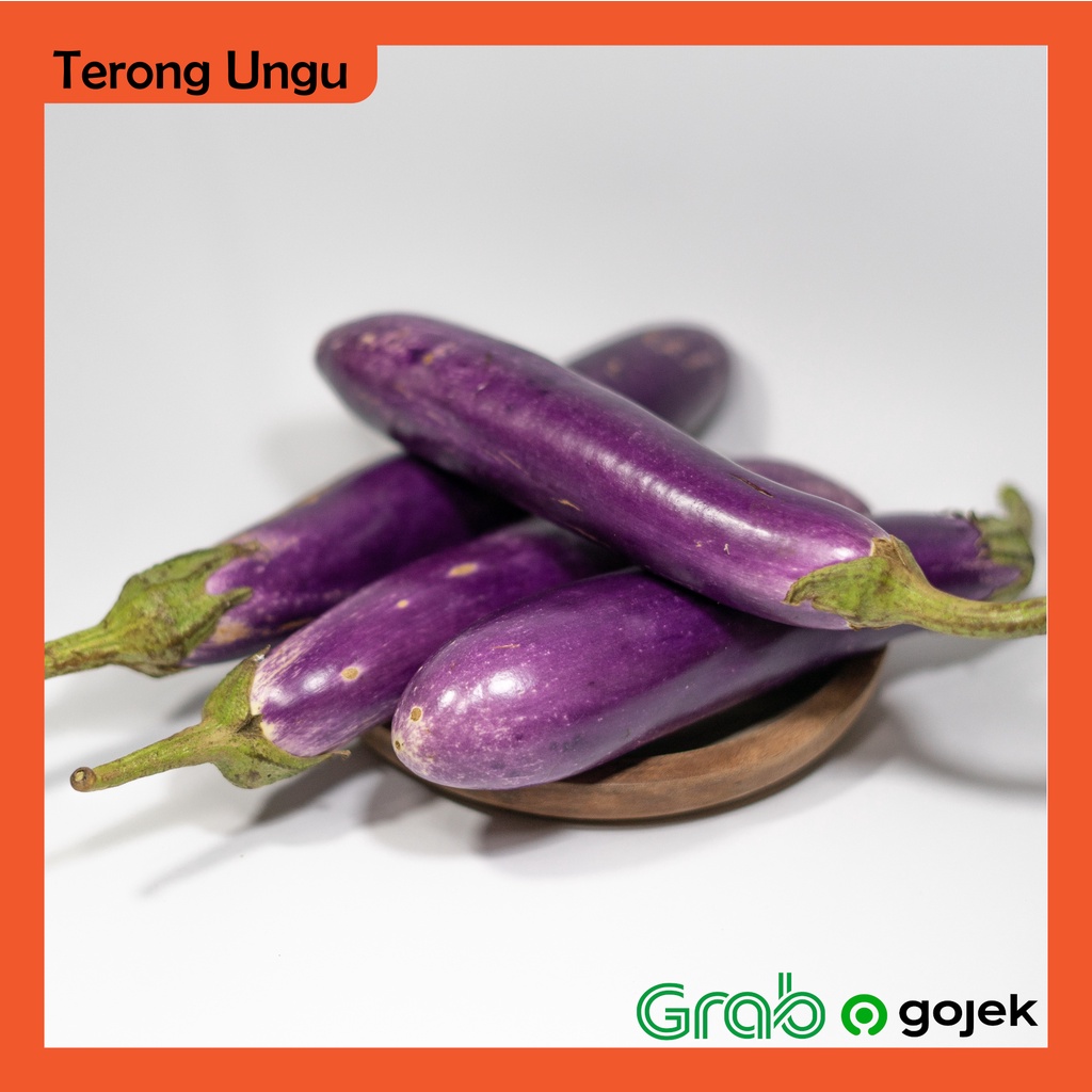 

Terong Ungu 500 gram