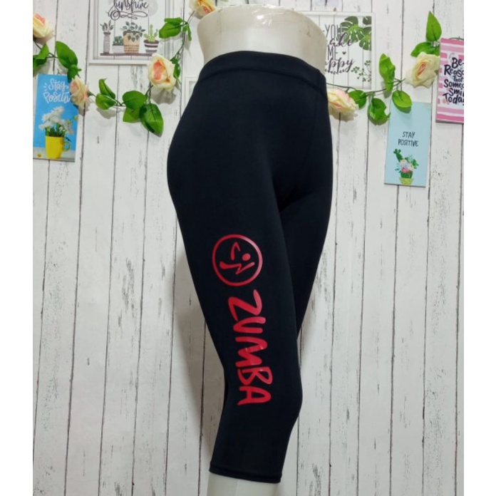 PROMO Legging Pendek Wanita Dewasa Legging Pendek Olah Raga Wanita Legging Pendek 3/4 Legging pendek