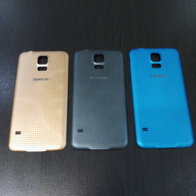 Backdoor Samsung Galaxy S5