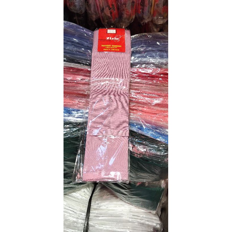 Manset Tangan Wanita,Dan Laki Laki.