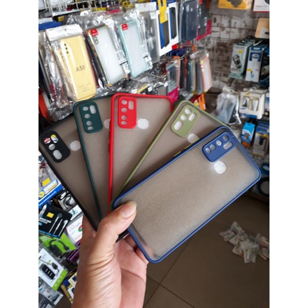 Case Vivo Y30 Candy Case Vivo Y30 Dirt-resistant