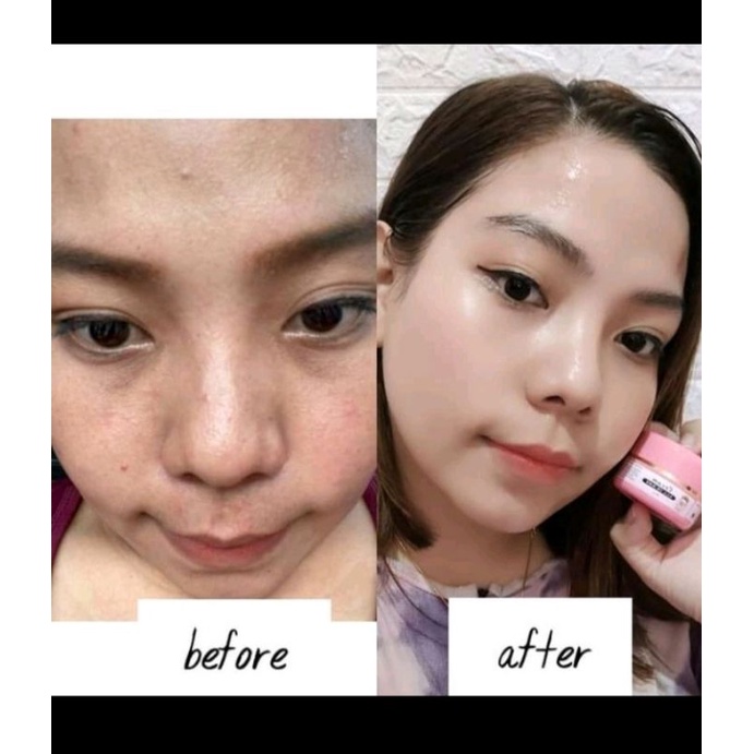 CREAM ALL IN ONE  by wasila cosmetic