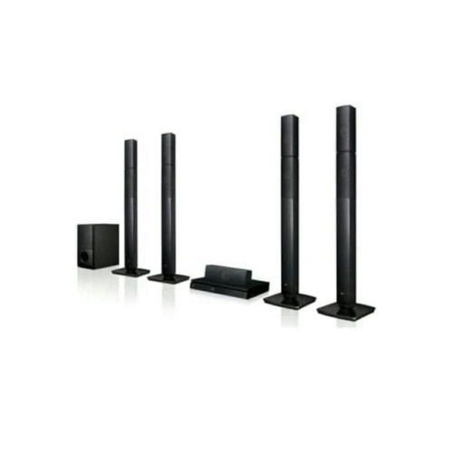Promo HOME THEATER LG LHD657 5.1 BLUETOOTH POWERFULL BASS Limited