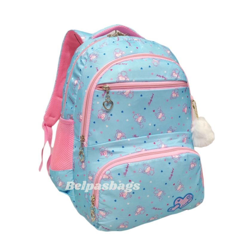 Tas anak perempuan Alto girl ransel sekolah backpack 70510