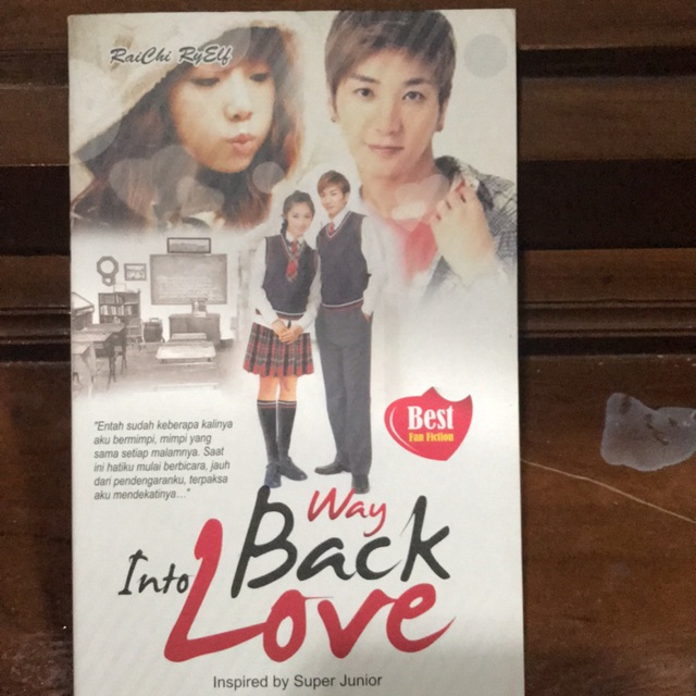 Way back into love