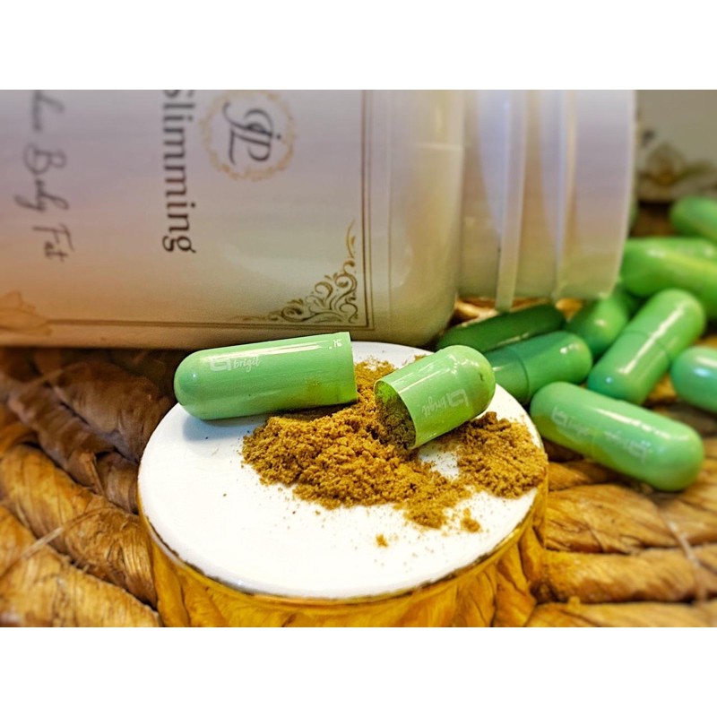 

Pelangsing herbal