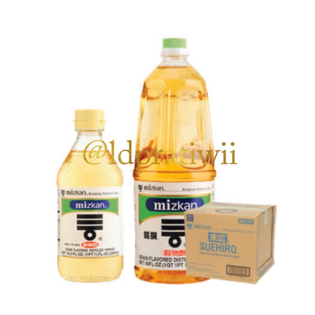 

Mizkan Suehiro 1,8 L