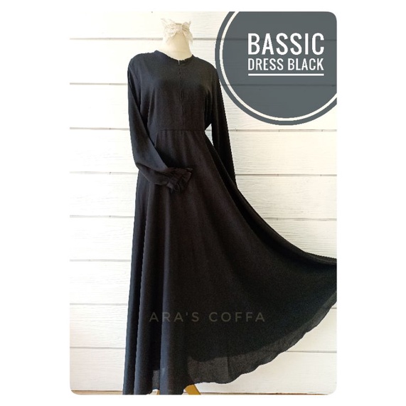 Bassic Dress Ara's Coffa