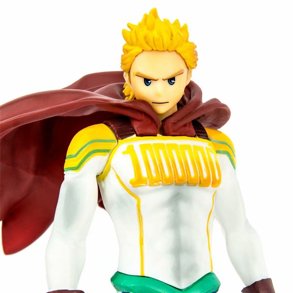 Lanfy Mainan Action Figure Anime Jepang My Hero Academia Bahan Pvc Ukuran 18cm Untuk Koleksi