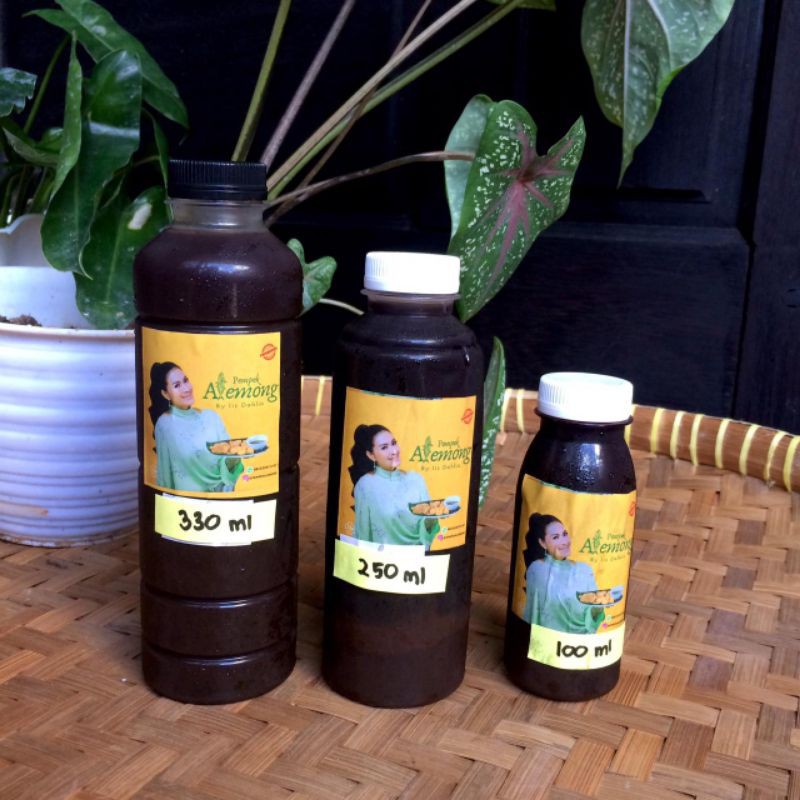

Cuko Pempek Alemong By Iis Dahlia Rp 10.000 - Rp 25.000
