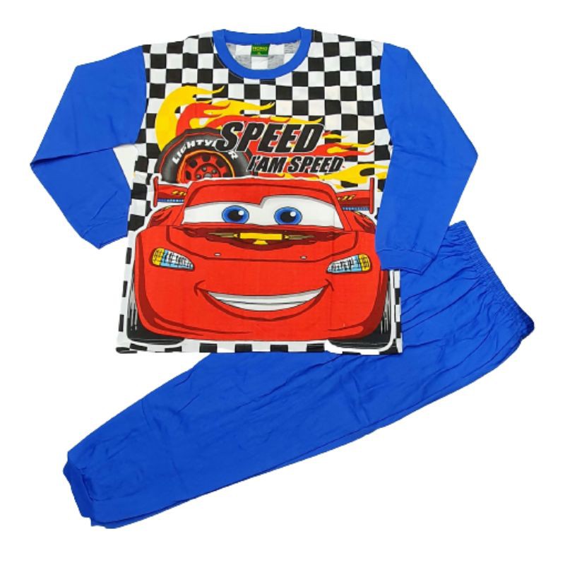 Piyama Hong Jumbo Anak Laki Laki Usia 10-12 tahun | Baju Tidur Anak Laki Laki | Setelan Hong