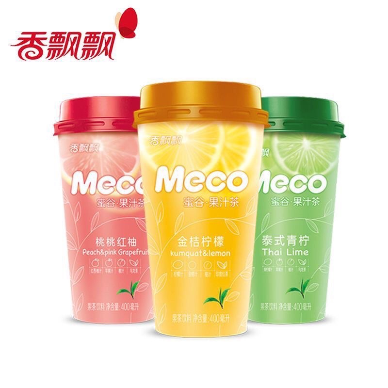 

Minuman Meco Fruit Tea 400ml