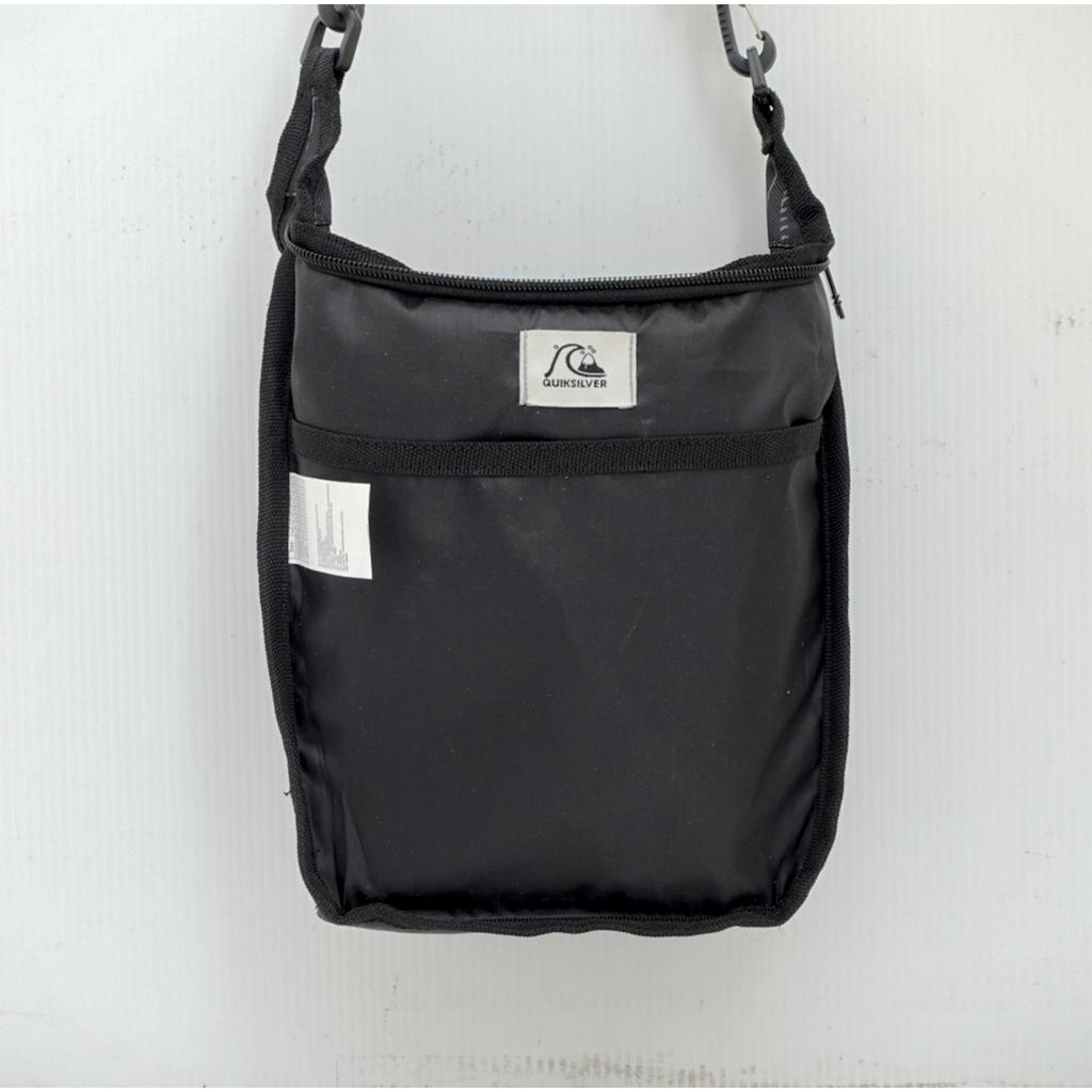 Tas Selempang Quiksilver Kualitas import Mirror Original Slingbag Pria