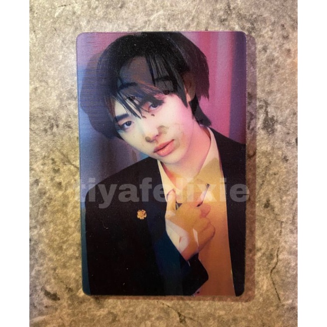 pc enhypen sunghoon lenticular hype