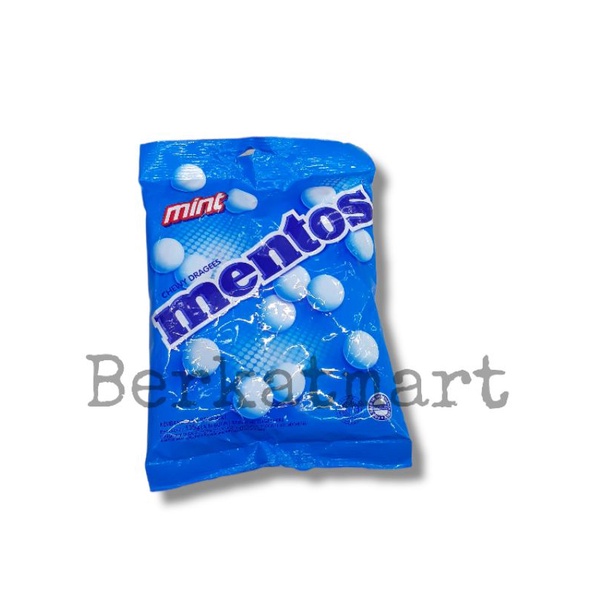 

Universal Permen Mentos Rasa Mint 135g