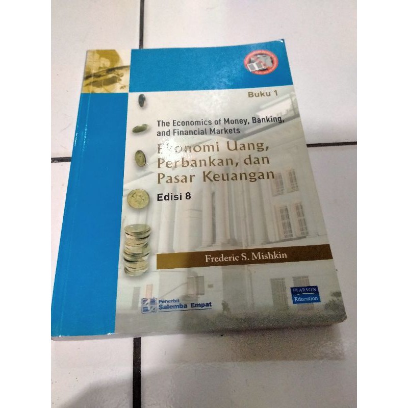 Ekonomi Uang Perbankan dan Pasar Keuangan - Miskhin