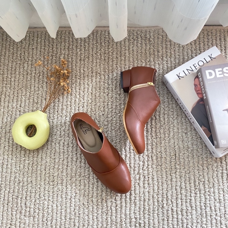 SANSA BOOTS - Sepatu wanita / Boots wanita / Heels wanita