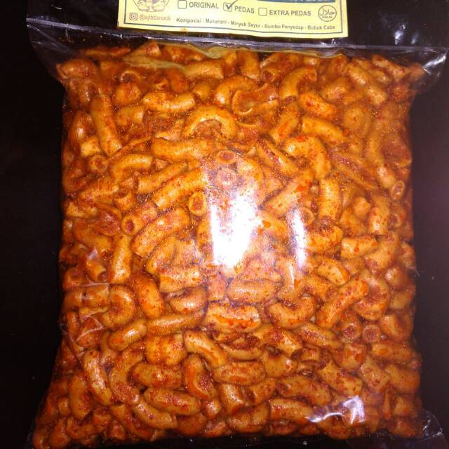 

MAKARONI BANTAT 500 GRAM