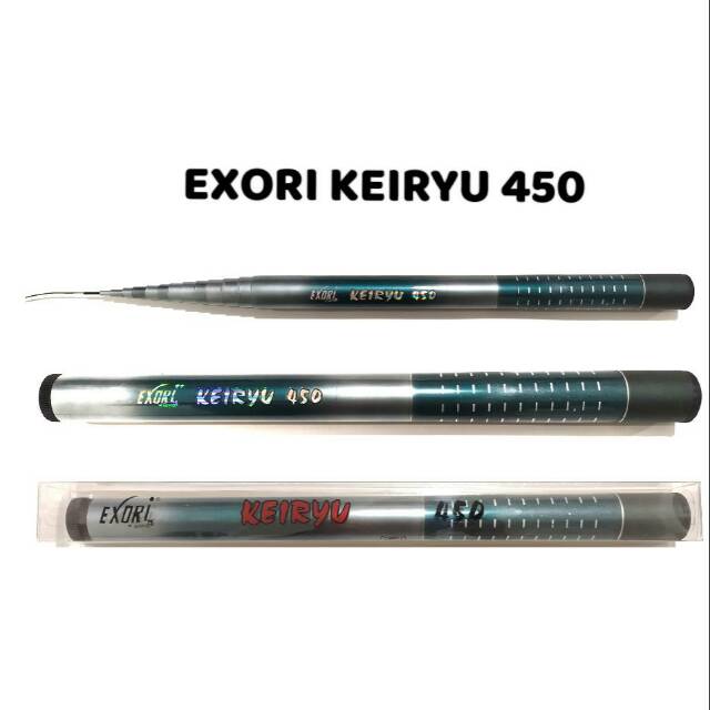 JORAN TEGEK EXORI KEIRYU 450