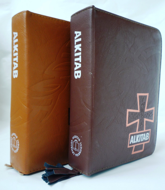 Alkitab LAI TB 034 TI NS Harley