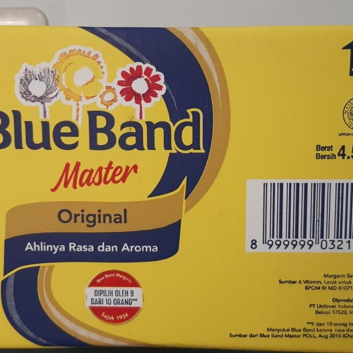 

BLUEBAND MASTER ORIGINAL 5Kg