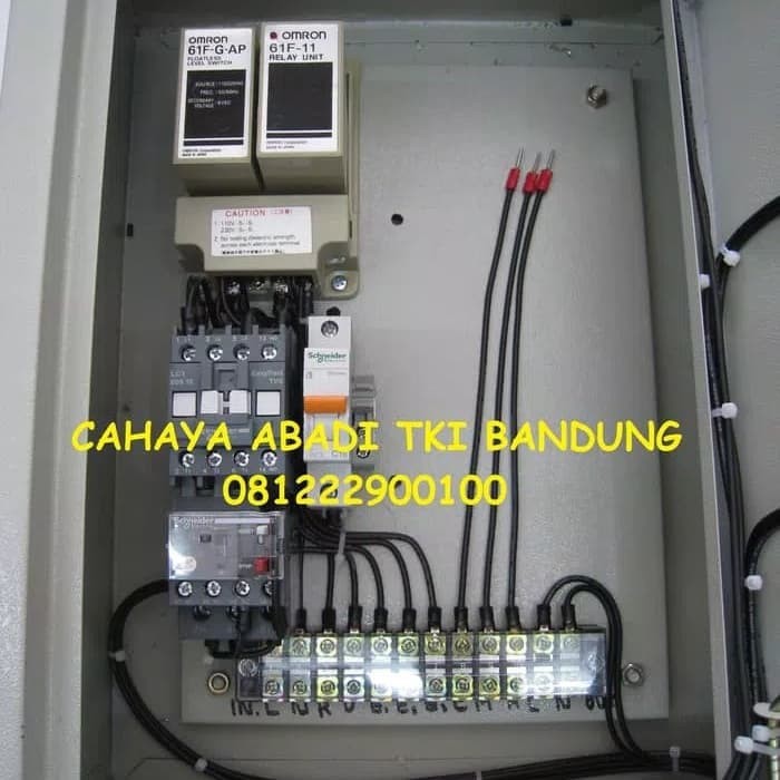 CONTROL PANEL SIBLE 3HP/220V - OMRON