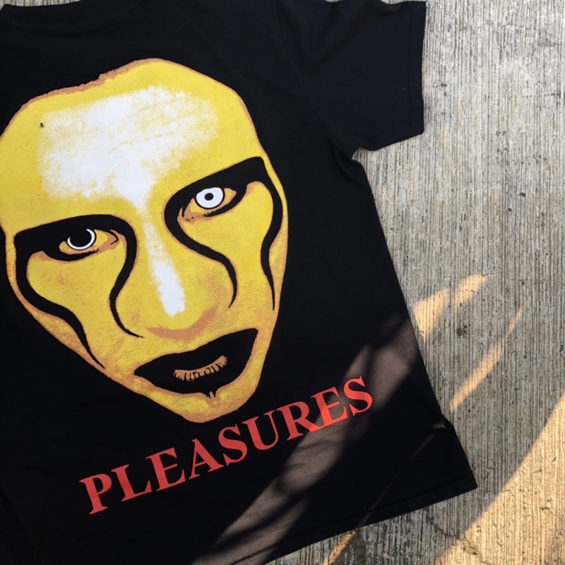 PLEASURES X MARILYN MANSON