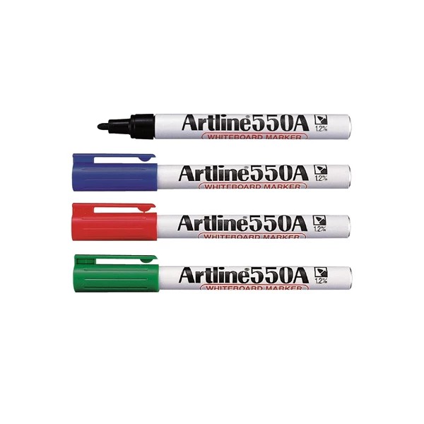 

SPIDOL ARTLINE WHITEBOARD MARKER EK-550A 1.2MM