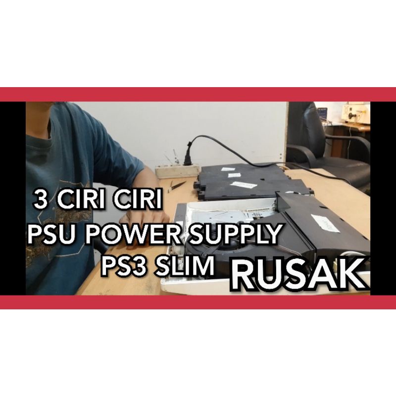 Power Supply Ps3 Slim / Super Slim