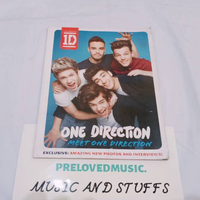 One Direction Annual Meet One Direction