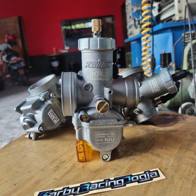 KARBURATOR PWL KRJ 28 ORIGINAL