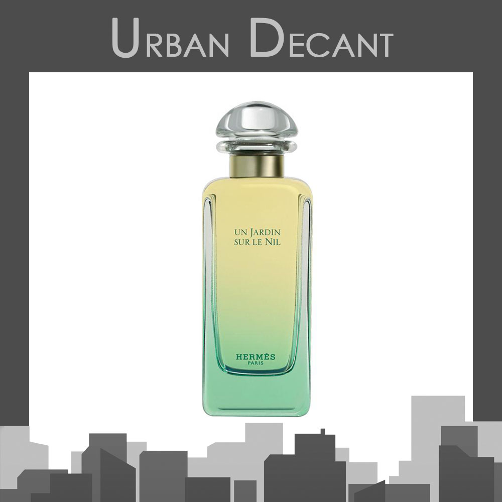 Decant 5ml Parfum Hermes Un Jardin Sur Le Nil